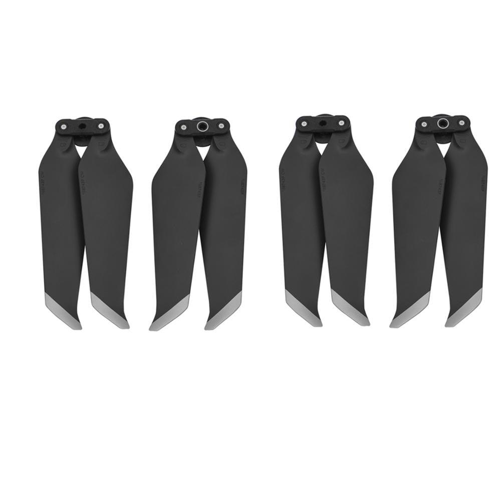 4PCS Low-Noise Props Propeller for DJI Mavic 2 Pro Zoom Quick-Release Blade 8743 Noise Reduction Fan Drone Parts Screw Accessory 4 4PCS Low-Noise Props Propeller for DJI Mavic 2 Pro Zoom Quick-Release Blade 8743 Noise Reduction Fan Drone Parts Screw Accessory - Image 4