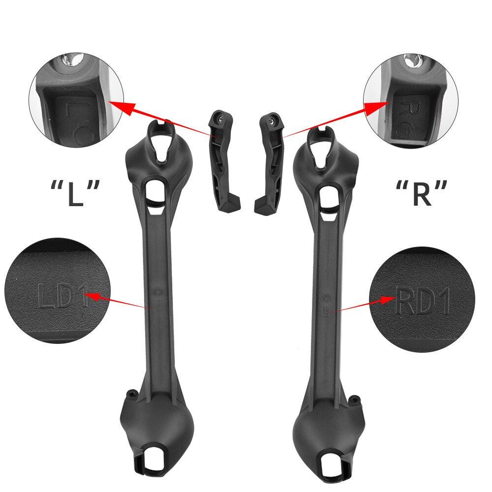 Arm Bracers Component for DJI FPV Effectively Strengthening Protective for FPV Arm Bracers Accessories Set With Screwdriver 6 Arm Bracers Component for DJI FPV Effectively Strengthening Protective for FPV Arm Bracers Accessories Set With Screwdriver - Image 6