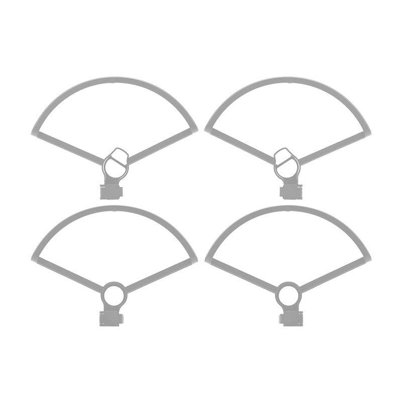 4pcs Quick Release Propeller Guard for DJI Mavic Mini 2/SE Drone Accessories Props Blade Protector Ring Cover Protective Kit 11 4pcs Quick Release Propeller Guard for DJI Mavic Mini 2/SE Drone Accessories Props Blade Protector Ring Cover Protective Kit — изображение 11