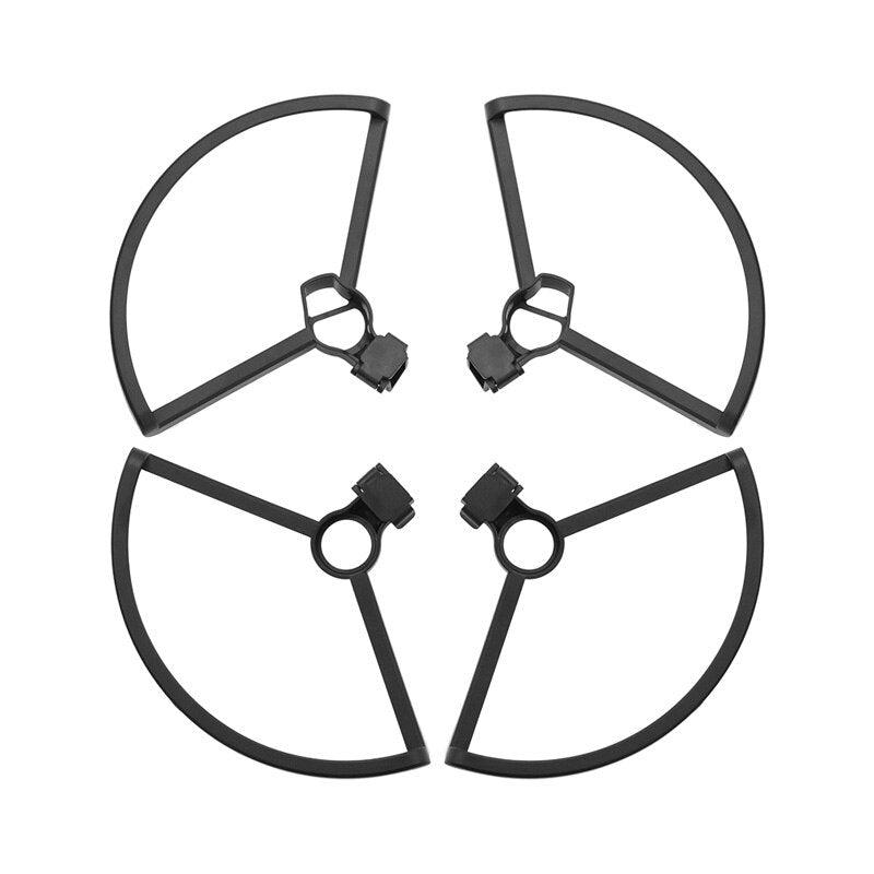 4pcs Quick Release Propeller Guard for DJI Mavic Mini 2/SE Drone Accessories Props Blade Protector Ring Cover Protective Kit 1 4pcs Quick Release Propeller Guard for DJI Mavic Mini 2/SE Drone Accessories Props Blade Protector Ring Cover Protective Kit
