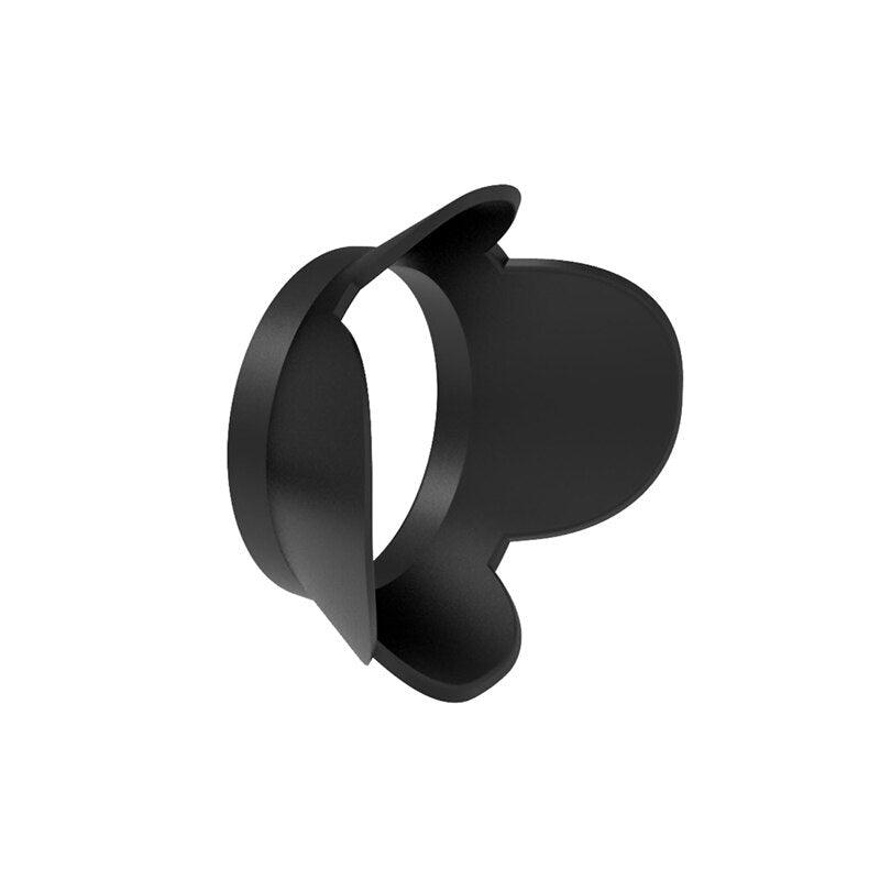 Lens Cover Sunshade Protective Cap For DJI FPV Combo Lens Hood Anti-Glare Gimbal Camera Guard For DJI FPV Drone Accessories 4 Lens Cover Sunshade Protective Cap For DJI FPV Combo Lens Hood Anti-Glare Gimbal Camera Guard For DJI FPV Drone Accessories - Image 4