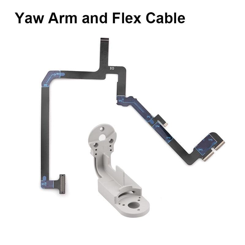 Ribbon Flat Cable Soft Flexible Wire Flex Cable Camera Gimbal Repairing YR Motor for DJI Phantom 4 PRO Spare Parts Replacement 7 Ribbon Flat Cable Soft Flexible Wire Flex Cable Camera Gimbal Repairing YR Motor for DJI Phantom 4 PRO Spare Parts Replacement — изображение 7