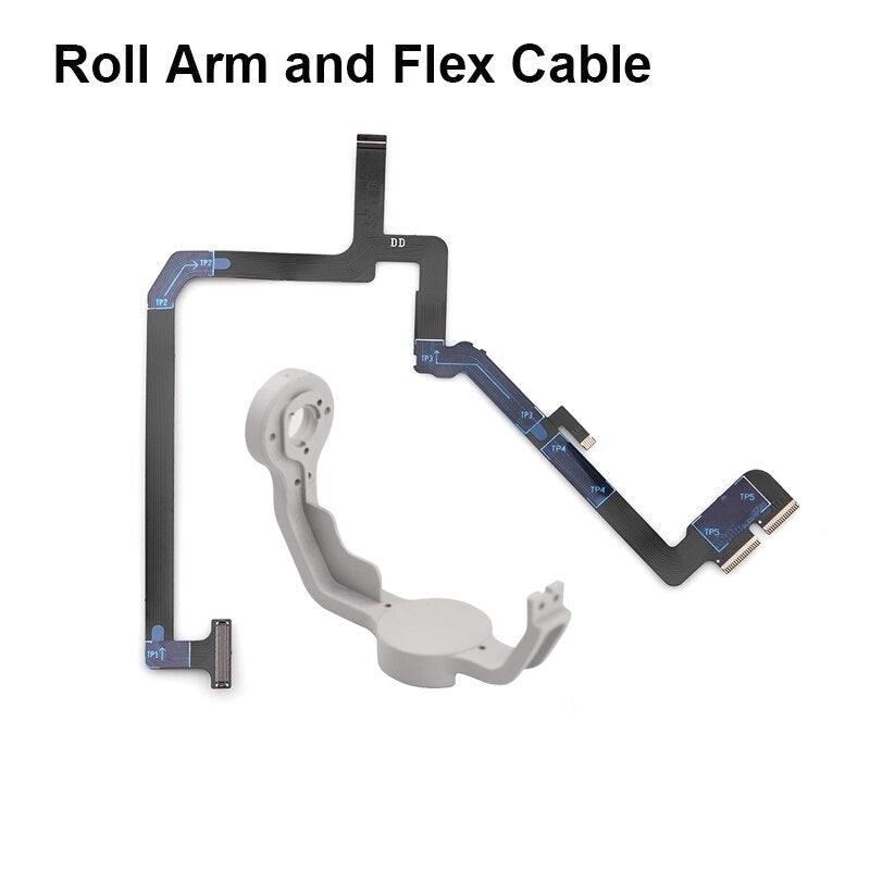 Ribbon Flat Cable Soft Flexible Wire Flex Cable Camera Gimbal Repairing YR Motor for DJI Phantom 4 PRO Spare Parts Replacement 5 Ribbon Flat Cable Soft Flexible Wire Flex Cable Camera Gimbal Repairing YR Motor for DJI Phantom 4 PRO Spare Parts Replacement — изображение 5