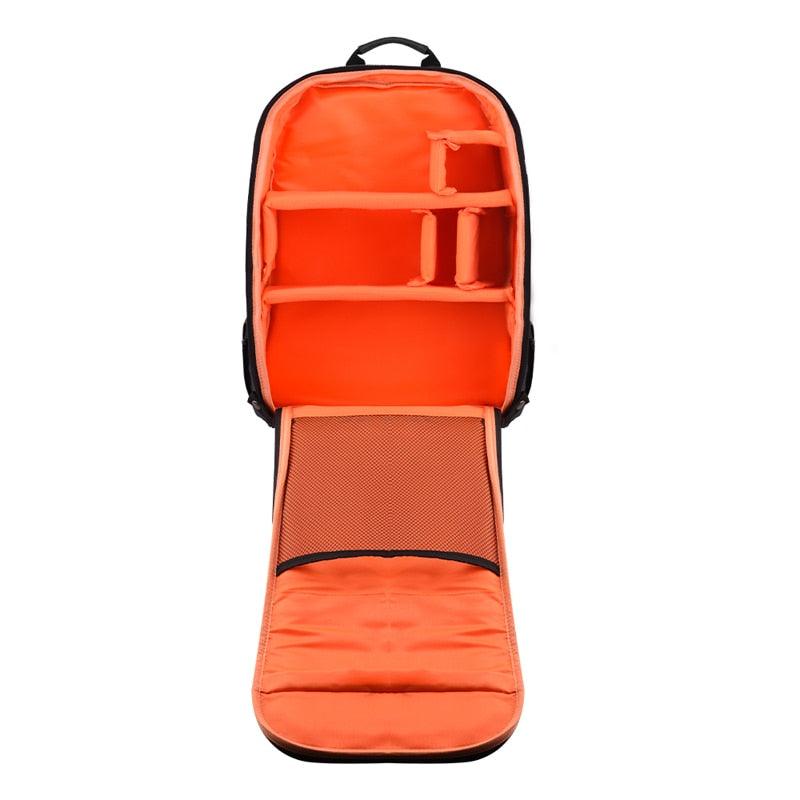 Backpack for DJI FPV Combo/Avata - Storage Bag Drone Remote Control FPV Goggles 2/V2 Portable Carry Case Accessory 10 Backpack for DJI FPV Combo/Avata - Storage Bag Drone Remote Control FPV Goggles 2/V2 Portable Carry Case Accessory - Image 10