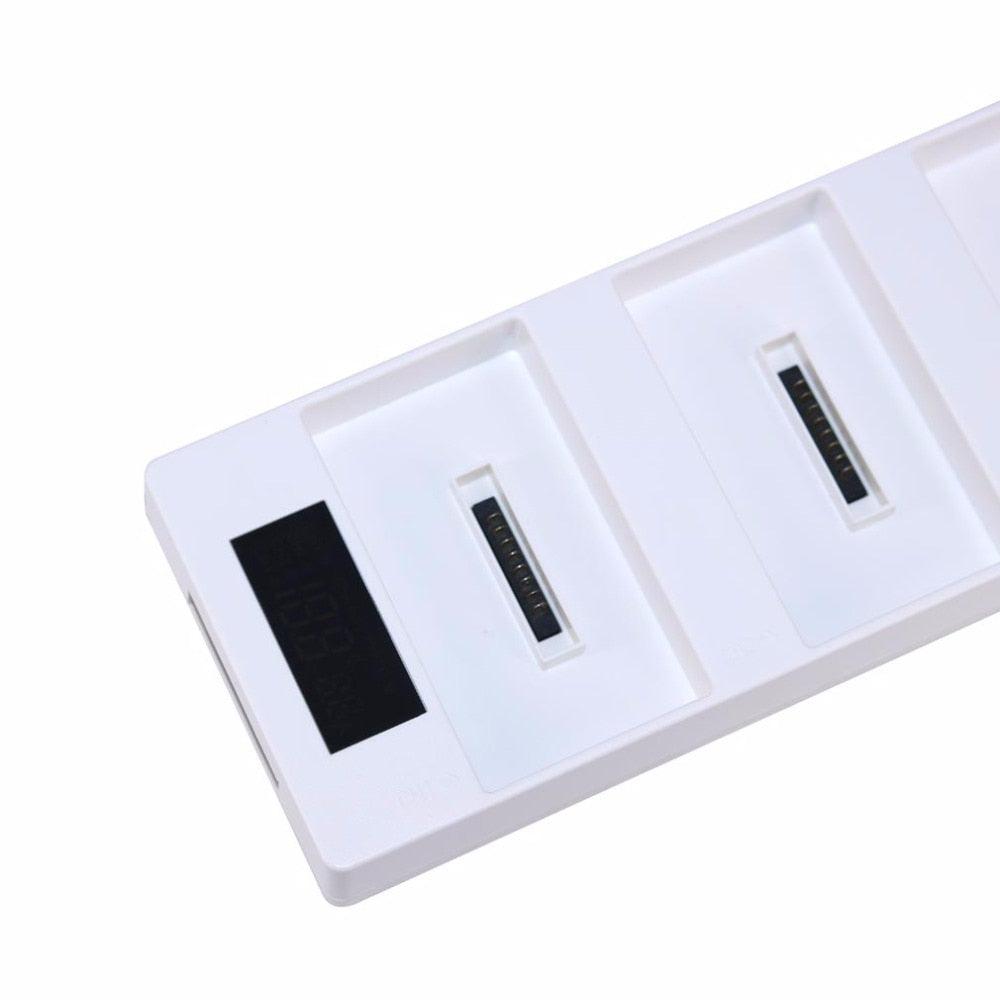 3 In 1 Charging Hub Parallel Battery Smart Charger for DJI Phantom 4 PRO V2.0 Advanced Drone Flight Battery Charging Station 5 3 In 1 Charging Hub Parallel Battery Smart Charger for DJI Phantom 4 PRO V2.0 Advanced Drone Flight Battery Charging Station - Image 5