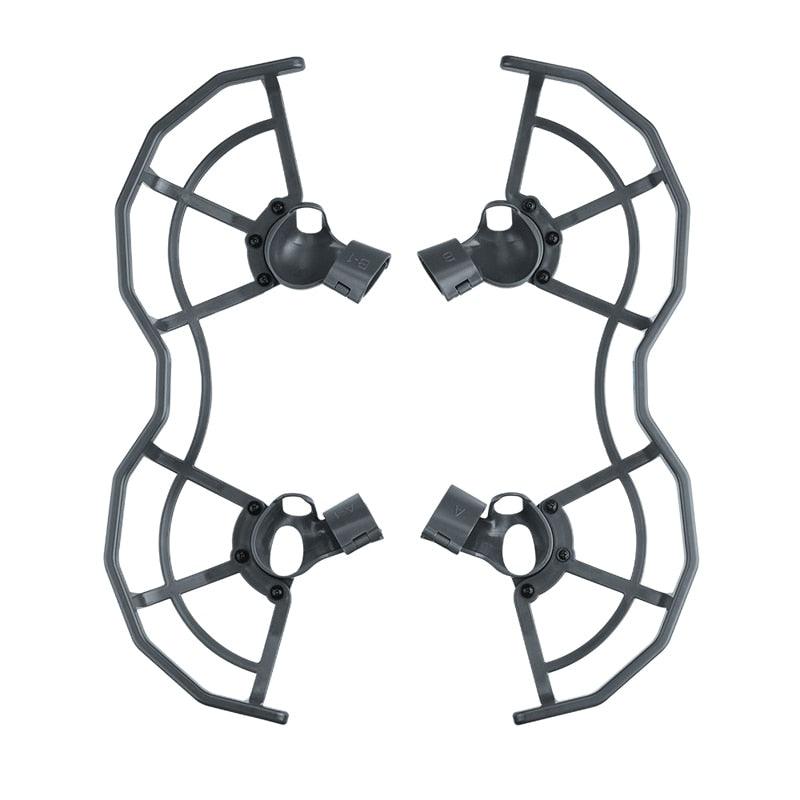 5328S Propeller Guard for DJI FPV Combo - Quick Release Propeller protector Props Wing Fan Cover for DJI FPV Drone Accessories 13 5328S Propeller Guard for DJI FPV Combo - Quick Release Propeller protector Props Wing Fan Cover for DJI FPV Drone Accessories — изображение 13