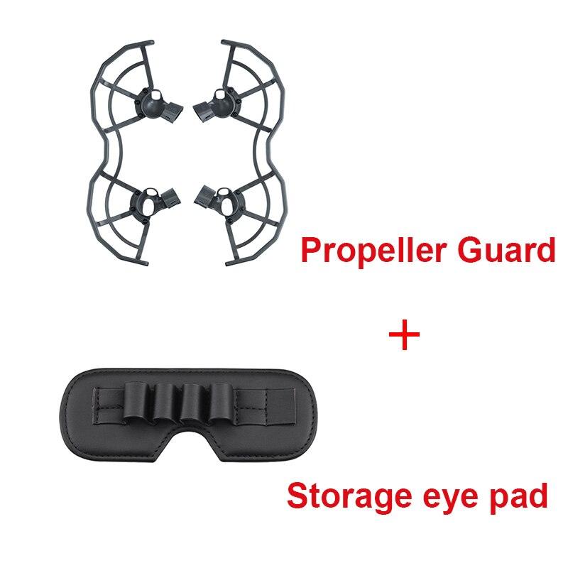 5328S Propeller Guard for DJI FPV Combo - Quick Release Propeller protector Props Wing Fan Cover for DJI FPV Drone Accessories 6 5328S Propeller Guard for DJI FPV Combo - Quick Release Propeller protector Props Wing Fan Cover for DJI FPV Drone Accessories — изображение 6