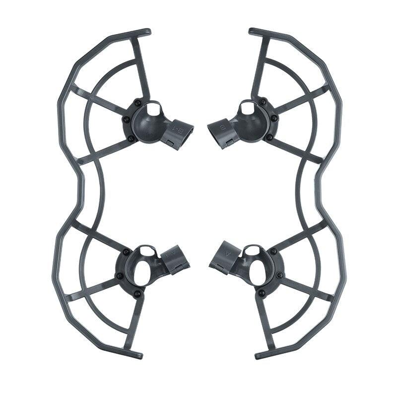 5328S Propeller Guard for DJI FPV Combo - Quick Release Propeller protector Props Wing Fan Cover for DJI FPV Drone Accessories 1 5328S Propeller Guard for DJI FPV Combo - Quick Release Propeller protector Props Wing Fan Cover for DJI FPV Drone Accessories