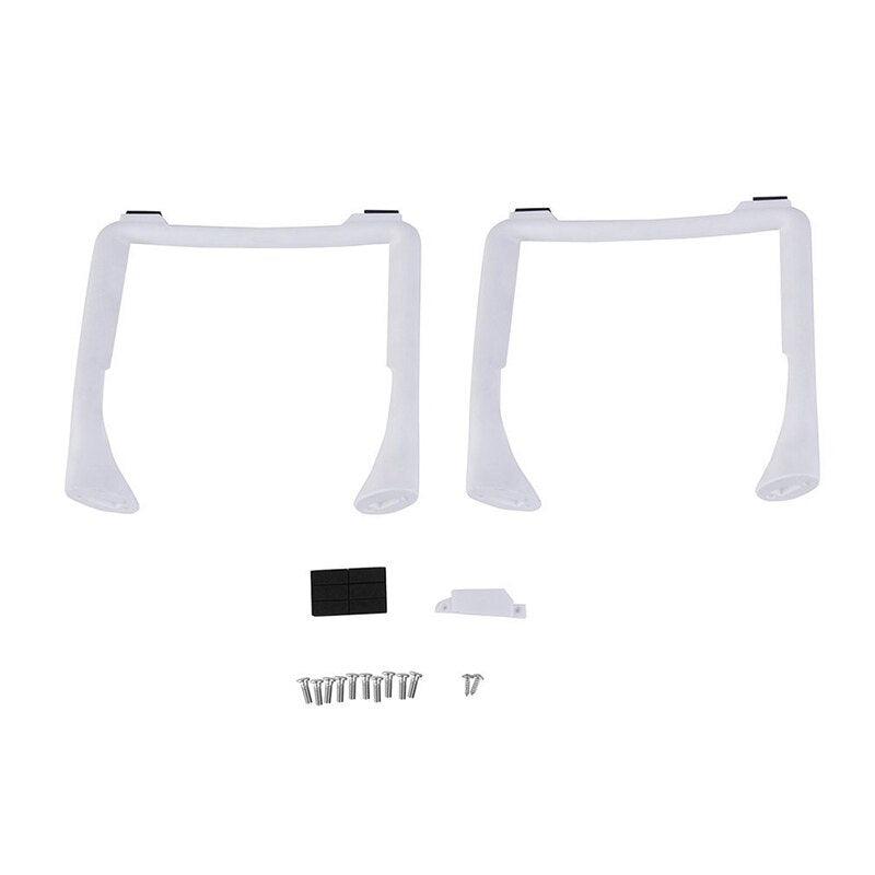 2pcs Landing Gears Skid For DJI Phantom 3 - Advanced Professional SE Drone Landing Legs Feet Support Replacement Parts Accessory 2 2pcs Landing Gears Skid For DJI Phantom 3 - Advanced Professional SE Drone Landing Legs Feet Support Replacement Parts Accessory - Image 2