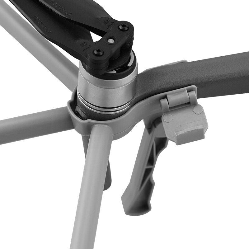 Propeller Guard for DJI Mavic 2 Pro Zoom Drone Blade Protector Cage Cover with Height Extender Landing Gear Drone Accessories 7 Propeller Guard for DJI Mavic 2 Pro Zoom Drone Blade Protector Cage Cover with Height Extender Landing Gear Drone Accessories — изображение 7