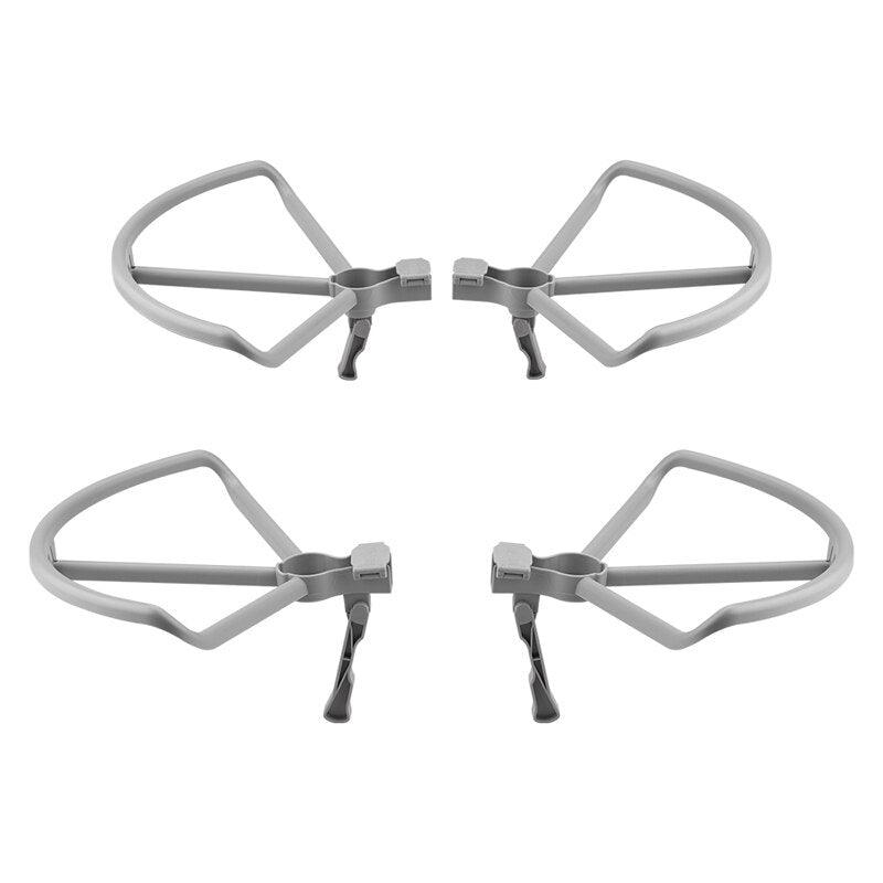 Propeller Guard for DJI Mavic 2 Pro Zoom Drone Blade Protector Cage Cover with Height Extender Landing Gear Drone Accessories 5 Propeller Guard for DJI Mavic 2 Pro Zoom Drone Blade Protector Cage Cover with Height Extender Landing Gear Drone Accessories — изображение 5