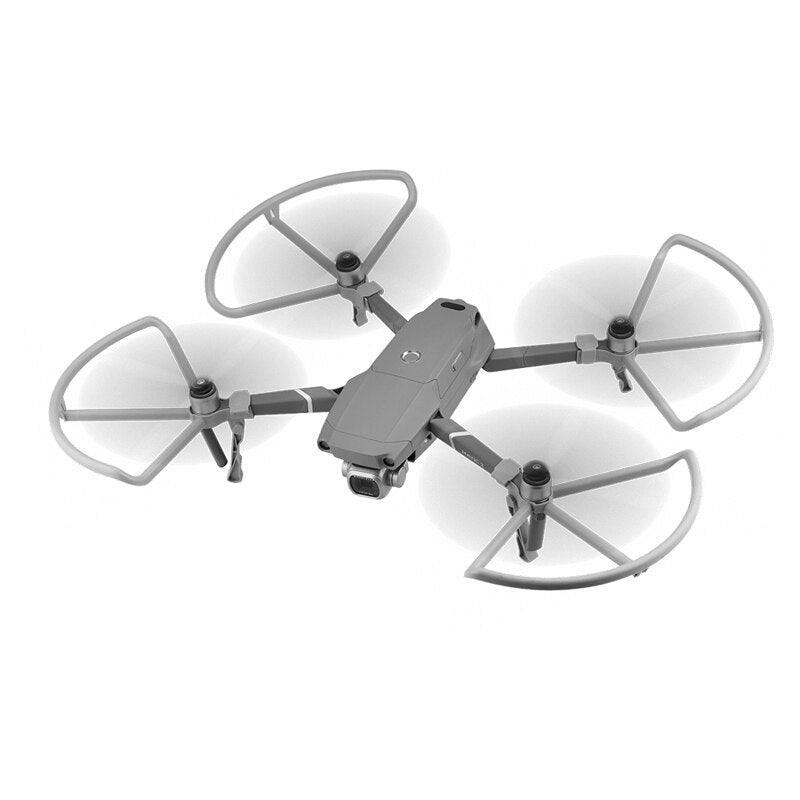 Propeller Guard for DJI Mavic 2 Pro Zoom Drone Blade Protector Cage Cover with Height Extender Landing Gear Drone Accessories 1 Propeller Guard for DJI Mavic 2 Pro Zoom Drone Blade Protector Cage Cover with Height Extender Landing Gear Drone Accessories