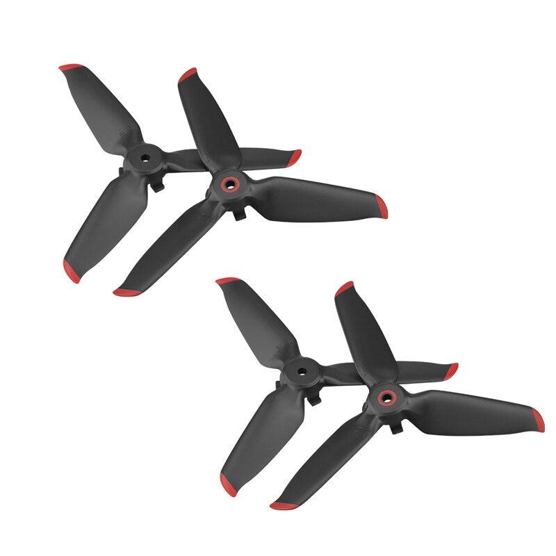 4pcs Drone Propellers for DJI FPV Combo 5328S Props Blade Replacement Quick Release Wing Fan Spare for DJI FPV Combo Accessories 9 4pcs Drone Propellers for DJI FPV Combo 5328S Props Blade Replacement Quick Release Wing Fan Spare for DJI FPV Combo Accessories - Image 9