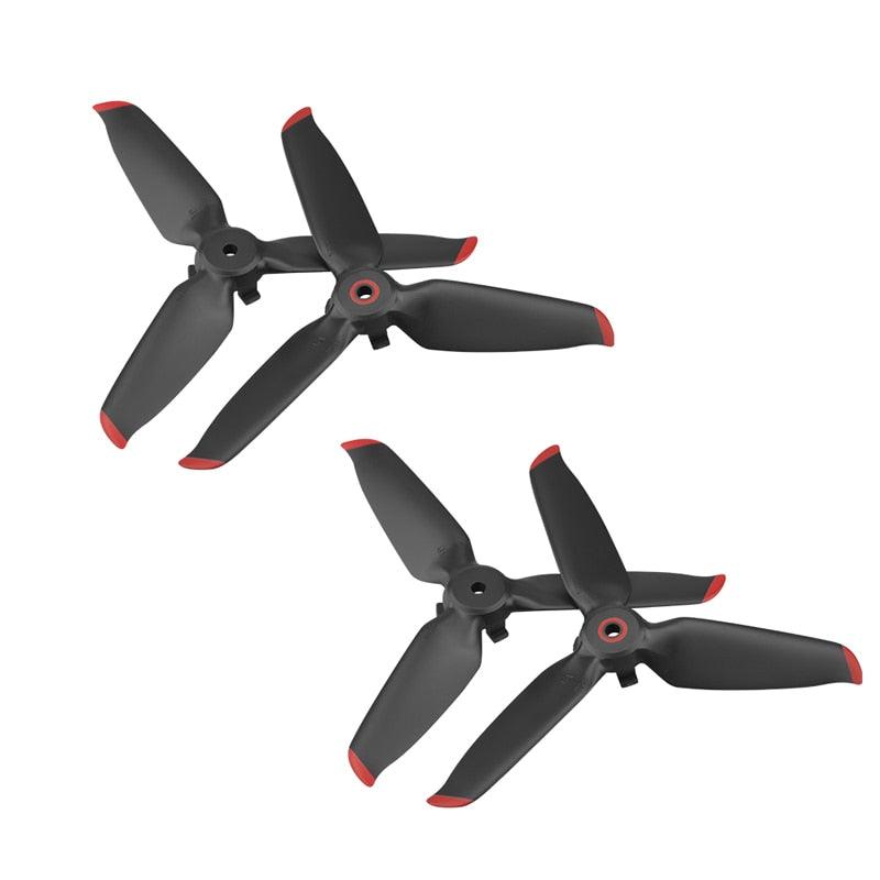 4pcs Drone Propellers for DJI FPV Combo 5328S Props Blade Replacement Quick Release Wing Fan Spare for DJI FPV Combo Accessories 4 4pcs Drone Propellers for DJI FPV Combo 5328S Props Blade Replacement Quick Release Wing Fan Spare for DJI FPV Combo Accessories - Image 4