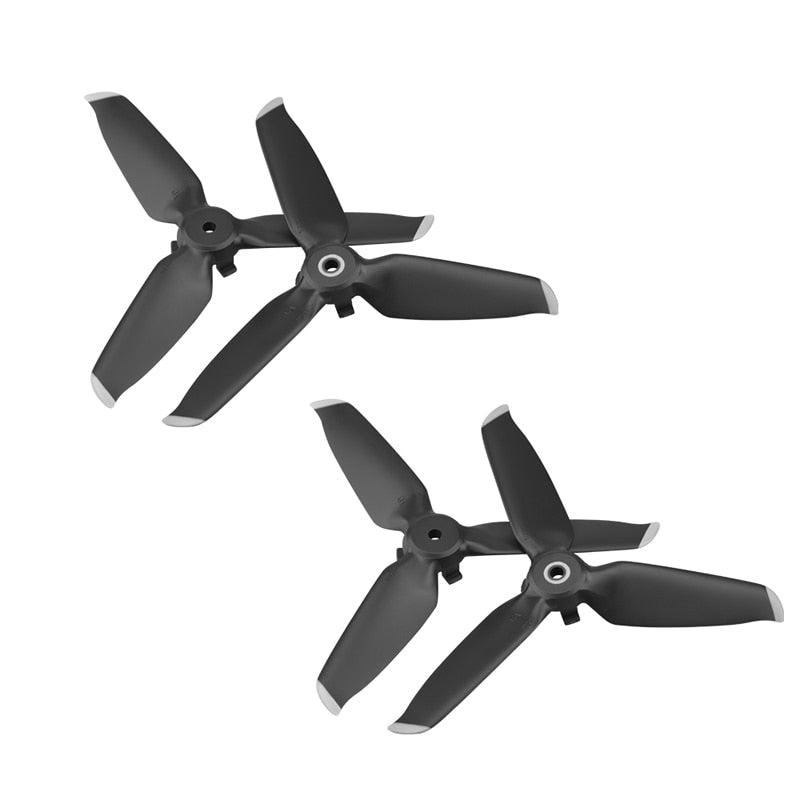 4pcs Drone Propellers for DJI FPV Combo 5328S Props Blade Replacement Quick Release Wing Fan Spare for DJI FPV Combo Accessories 2 4pcs Drone Propellers for DJI FPV Combo 5328S Props Blade Replacement Quick Release Wing Fan Spare for DJI FPV Combo Accessories - Image 2