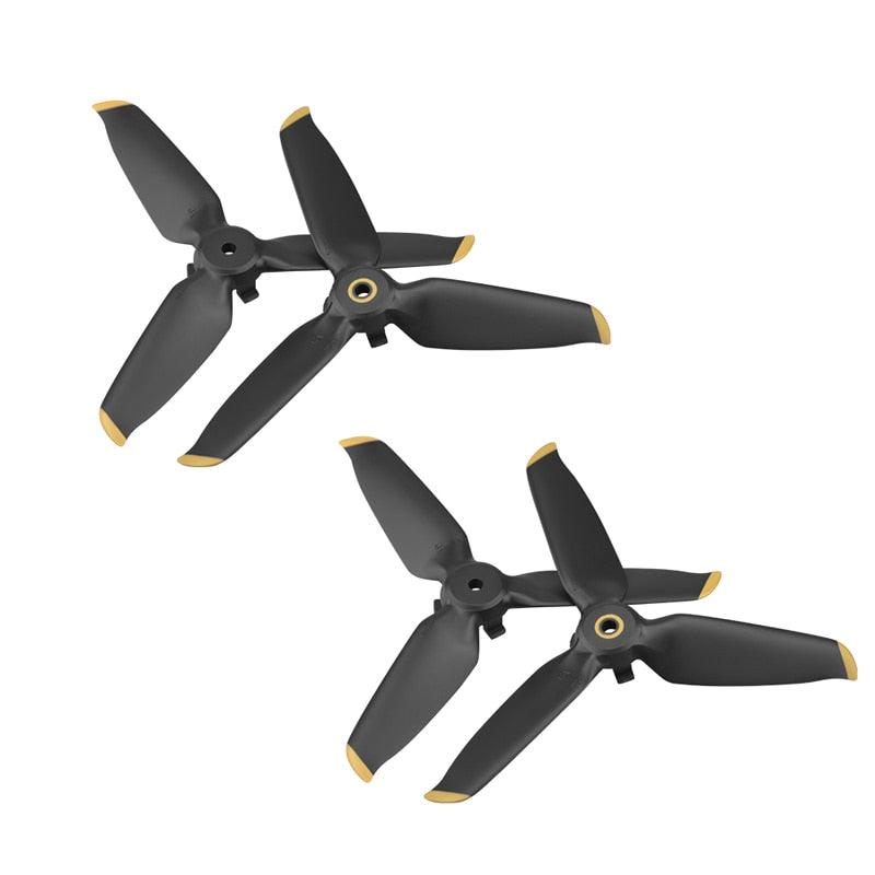 4pcs Drone Propellers for DJI FPV Combo 5328S Props Blade Replacement Quick Release Wing Fan Spare for DJI FPV Combo Accessories 1 4pcs Drone Propellers for DJI FPV Combo 5328S Props Blade Replacement Quick Release Wing Fan Spare for DJI FPV Combo Accessories