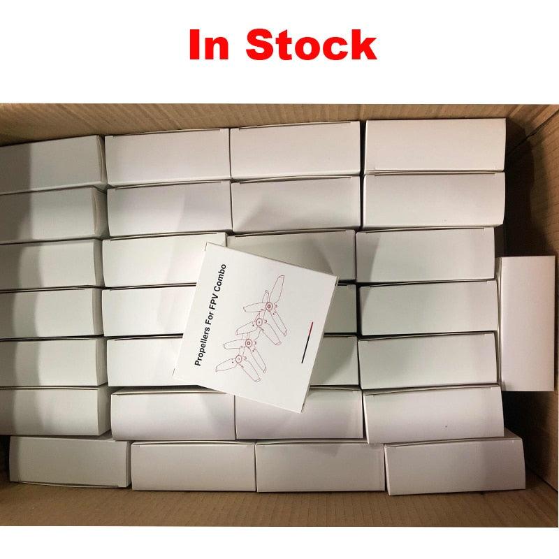Quick Release 5328S Propellers for DJI FPV Combo - Props Paddle Blade Replacement Wing Fan Spare Part for DJI FPV Drone Accessory 17 Quick Release 5328S Propellers for DJI FPV Combo - Props Paddle Blade Replacement Wing Fan Spare Part for DJI FPV Drone Accessory - Image 17