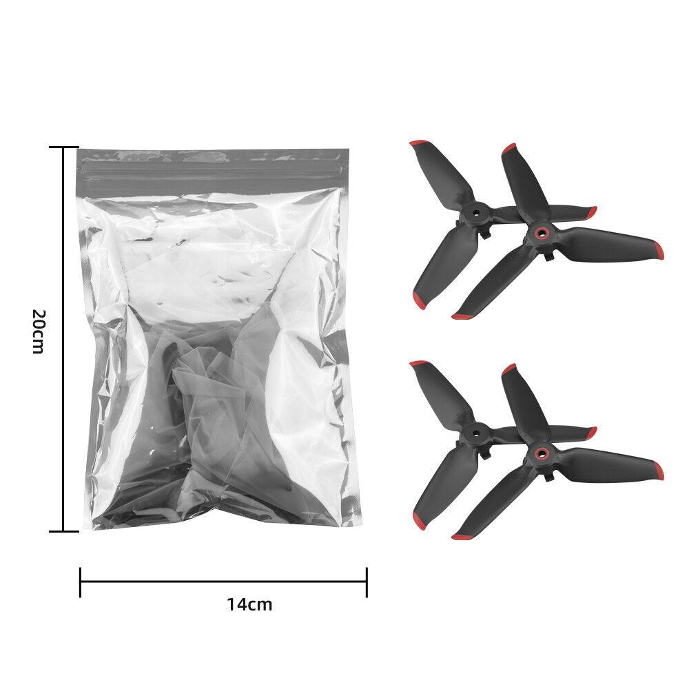 Quick Release 5328S Propellers for DJI FPV Combo - Props Paddle Blade Replacement Wing Fan Spare Part for DJI FPV Drone Accessory 13 Quick Release 5328S Propellers for DJI FPV Combo - Props Paddle Blade Replacement Wing Fan Spare Part for DJI FPV Drone Accessory - Image 13