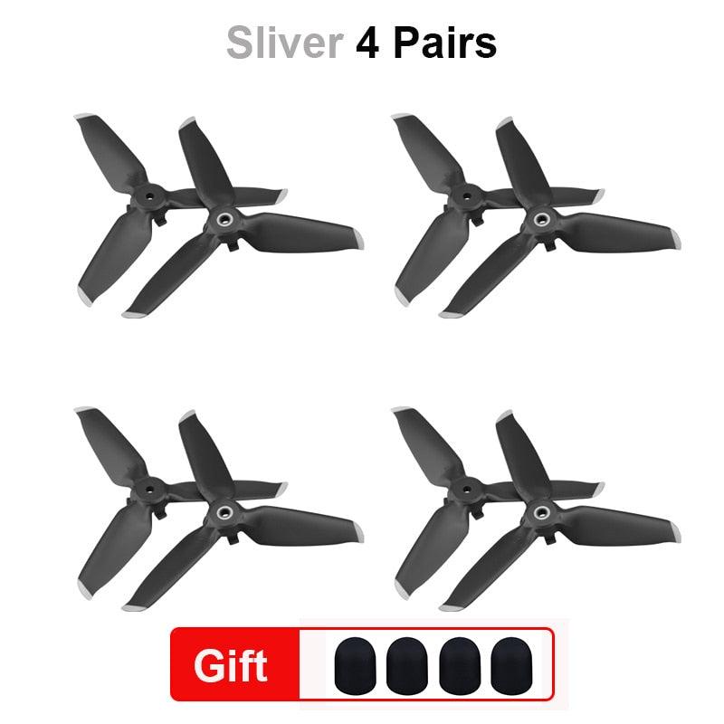 Quick Release 5328S Propellers for DJI FPV Combo - Props Paddle Blade Replacement Wing Fan Spare Part for DJI FPV Drone Accessory 11 Quick Release 5328S Propellers for DJI FPV Combo - Props Paddle Blade Replacement Wing Fan Spare Part for DJI FPV Drone Accessory - Image 11