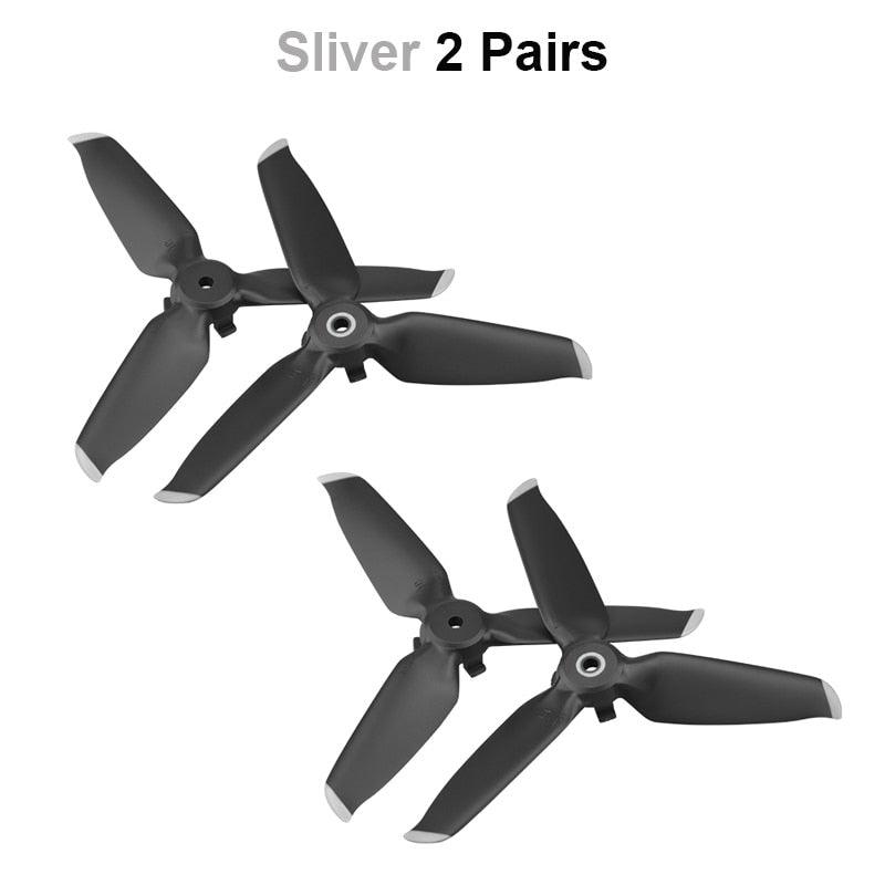 Quick Release 5328S Propellers for DJI FPV Combo - Props Paddle Blade Replacement Wing Fan Spare Part for DJI FPV Drone Accessory 10 Quick Release 5328S Propellers for DJI FPV Combo - Props Paddle Blade Replacement Wing Fan Spare Part for DJI FPV Drone Accessory - Image 10