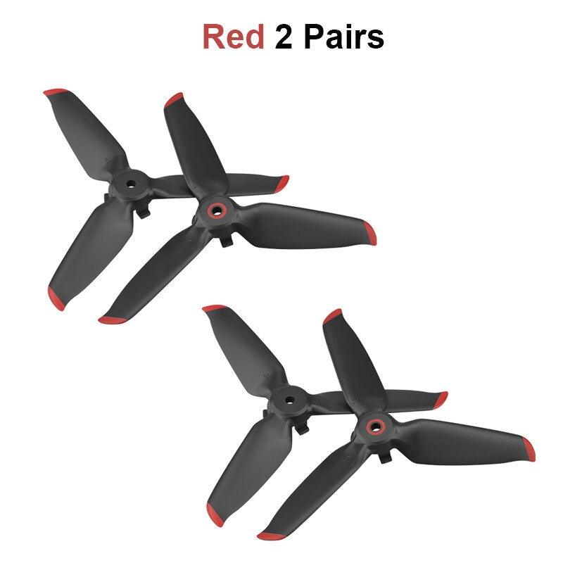 Quick Release 5328S Propellers for DJI FPV Combo - Props Paddle Blade Replacement Wing Fan Spare Part for DJI FPV Drone Accessory 9 Quick Release 5328S Propellers for DJI FPV Combo - Props Paddle Blade Replacement Wing Fan Spare Part for DJI FPV Drone Accessory - Image 9