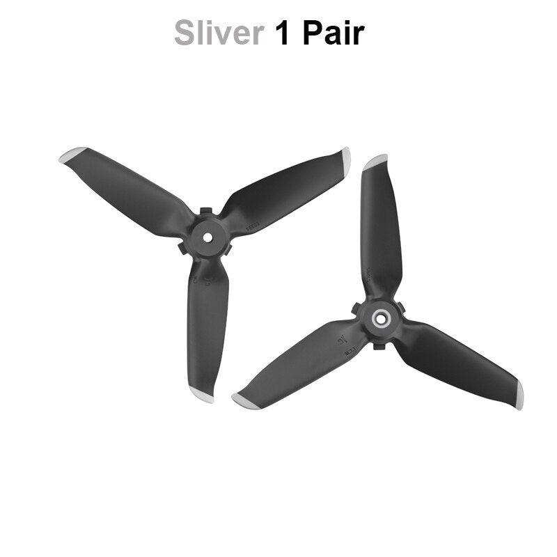 Quick Release 5328S Propellers for DJI FPV Combo - Props Paddle Blade Replacement Wing Fan Spare Part for DJI FPV Drone Accessory 7 Quick Release 5328S Propellers for DJI FPV Combo - Props Paddle Blade Replacement Wing Fan Spare Part for DJI FPV Drone Accessory - Image 7