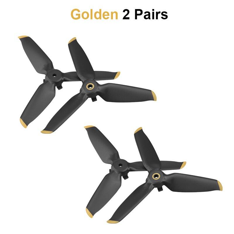 Quick Release 5328S Propellers for DJI FPV Combo - Props Paddle Blade Replacement Wing Fan Spare Part for DJI FPV Drone Accessory 3 Quick Release 5328S Propellers for DJI FPV Combo - Props Paddle Blade Replacement Wing Fan Spare Part for DJI FPV Drone Accessory - Image 3