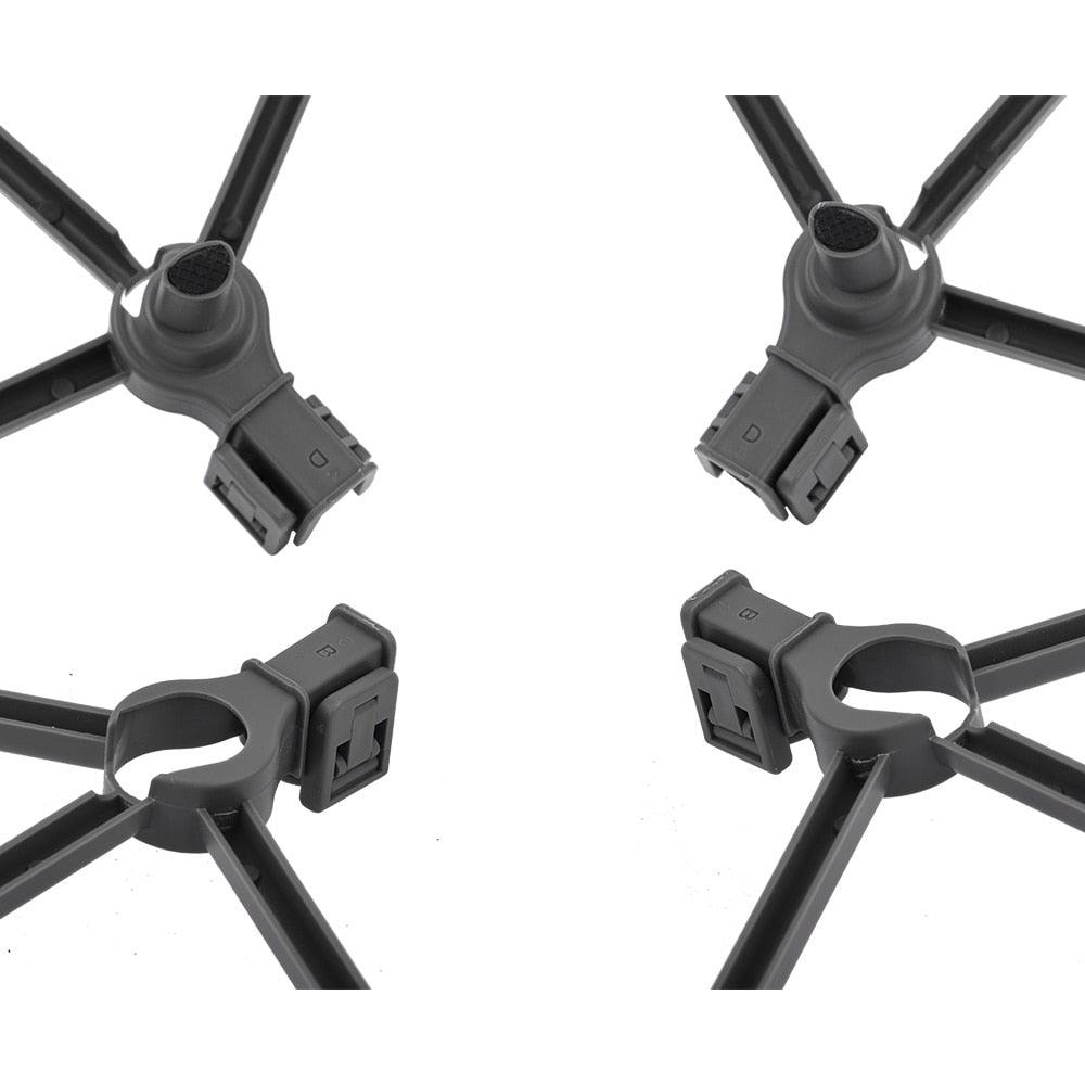 4PCS Propeller Protector Protection Bumper for DJI Mavic 2 Pro ZOOM Drone Quick Release 8743F Props Wing Fan Guard Spare Parts 5 4PCS Propeller Protector Protection Bumper for DJI Mavic 2 Pro ZOOM Drone Quick Release 8743F Props Wing Fan Guard Spare Parts - Image 5
