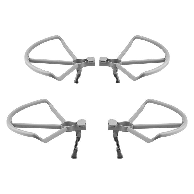 4PCS Propeller Protector Protection Bumper for DJI Mavic 2 Pro ZOOM Drone Quick Release 8743F Props Wing Fan Guard Spare Parts 3 4PCS Propeller Protector Protection Bumper for DJI Mavic 2 Pro ZOOM Drone Quick Release 8743F Props Wing Fan Guard Spare Parts - Image 3