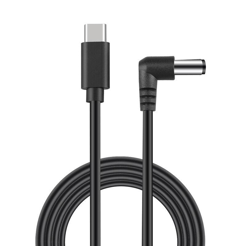 30/130CM Power Charging Cable for DJI FPV Goggles 2/V2 - Fast Charge Mobile Pwoer Supply Cable for DJI FPV Goggles 2/V2 2 30/130CM Power Charging Cable for DJI FPV Goggles 2/V2 - Fast Charge Mobile Pwoer Supply Cable for DJI FPV Goggles 2/V2 — изображение 2