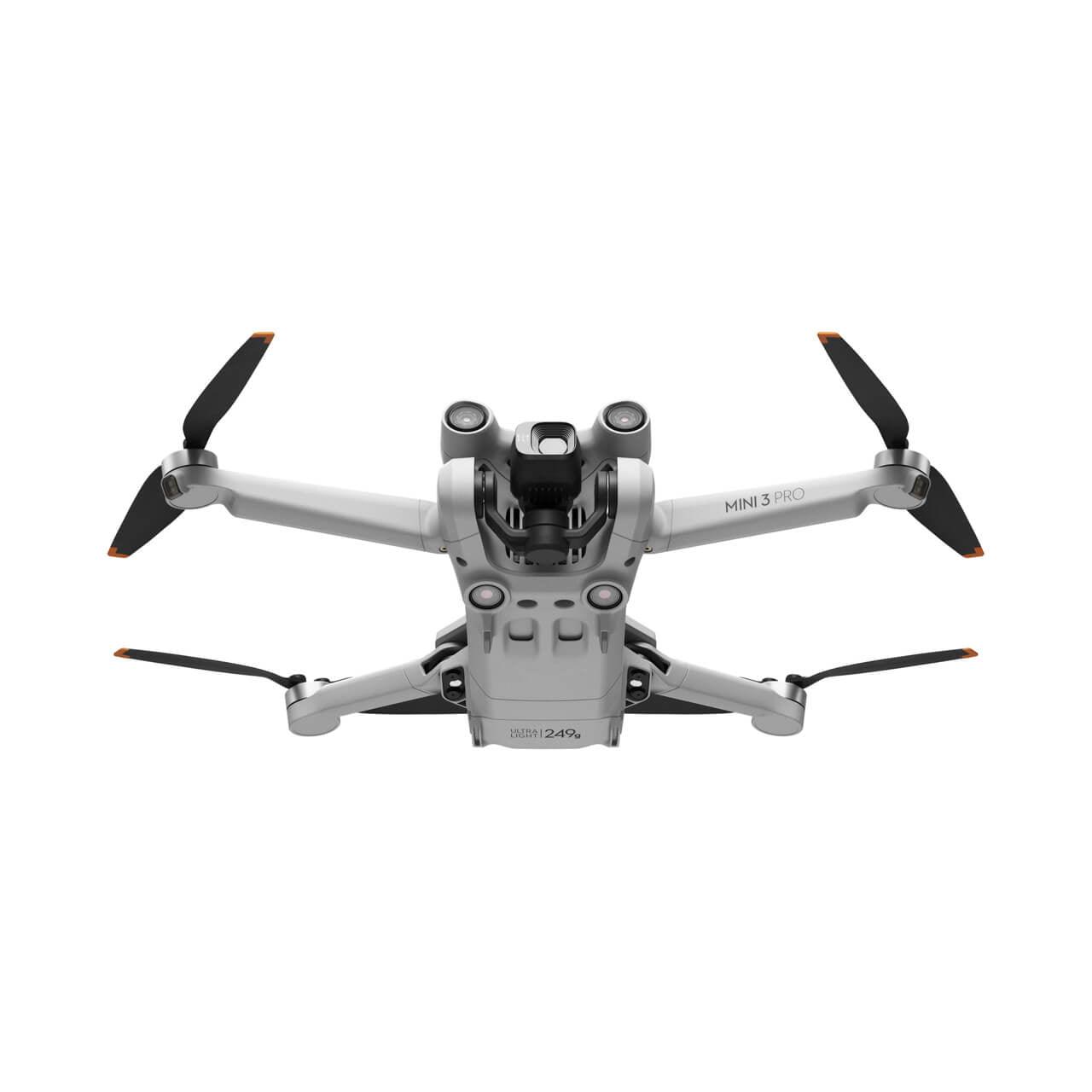 DJI Mini 3 Pro – Camera Drone with 4K/60fps Video 48MP Photo 34-min Flight Time Professional Camera Drone 10 DJI Mini 3 Pro – Camera Drone with 4K/60fps Video 48MP Photo 34-min Flight Time Professional Camera Drone - Image 10