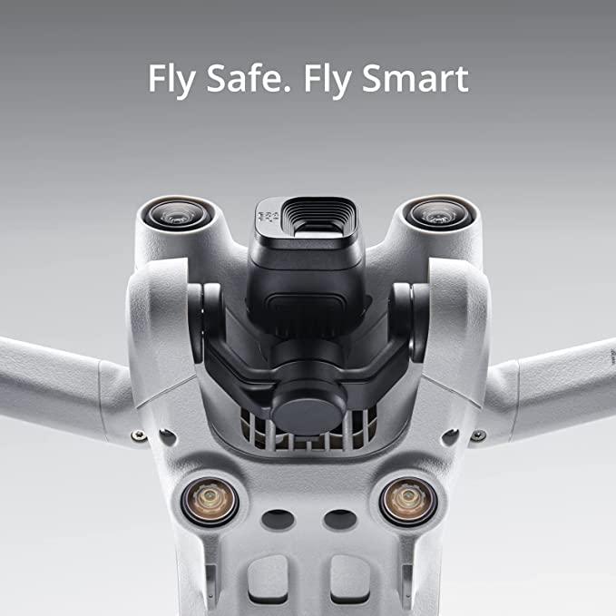DJI Mini 3 Pro – Camera Drone with 4K/60fps Video 48MP Photo 34-min Flight Time Professional Camera Drone 5 DJI Mini 3 Pro – Camera Drone with 4K/60fps Video 48MP Photo 34-min Flight Time Professional Camera Drone - Image 5