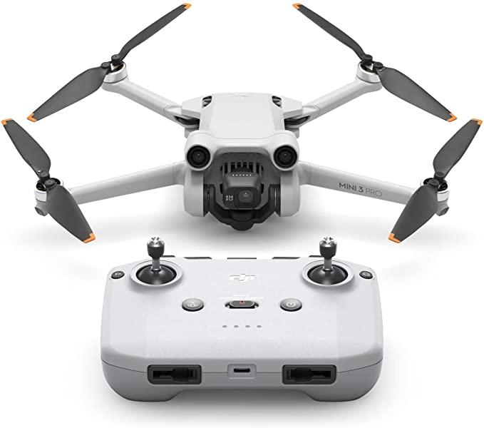 DJI Mini 3 Pro – Camera Drone with 4K/60fps Video 48MP Photo 34-min Flight Time Professional Camera Drone 1 DJI Mini 3 Pro – Camera Drone with 4K/60fps Video 48MP Photo 34-min Flight Time Professional Camera Drone