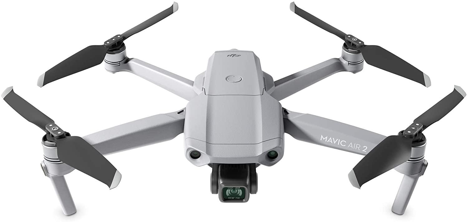 DJI Mavic Air 2 - 48MP Camera 3-Axis Gimbal 34min Flight Time Professional Camera Drone 1 DJI Mavic Air 2 - 48MP Camera 3-Axis Gimbal 34min Flight Time Professional Camera Drone