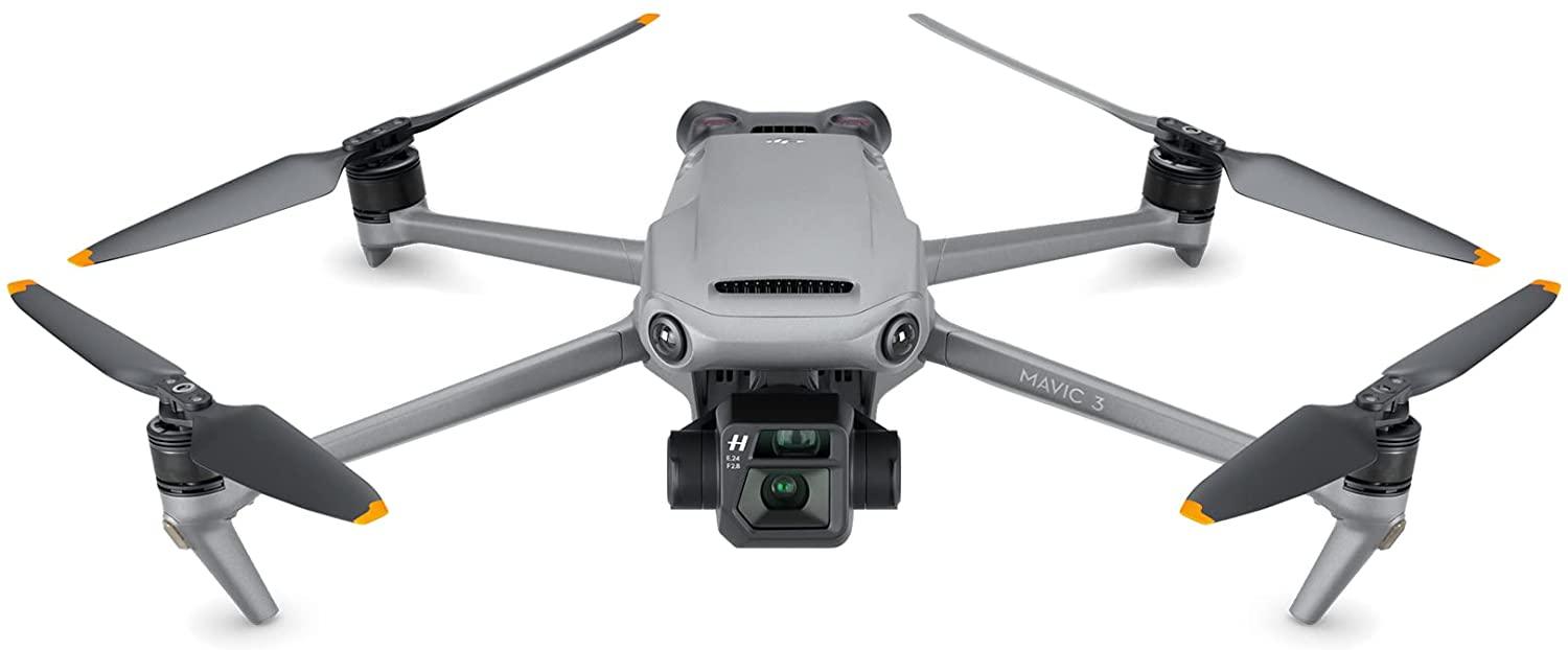 DJI Mavic 3 - Camera Drone with 4/3 CMOS Hasselblad Camera 15KM Distance Professional Camera Drone 1 DJI Mavic 3 - Camera Drone with 4/3 CMOS Hasselblad Camera 15KM Distance Professional Camera Drone