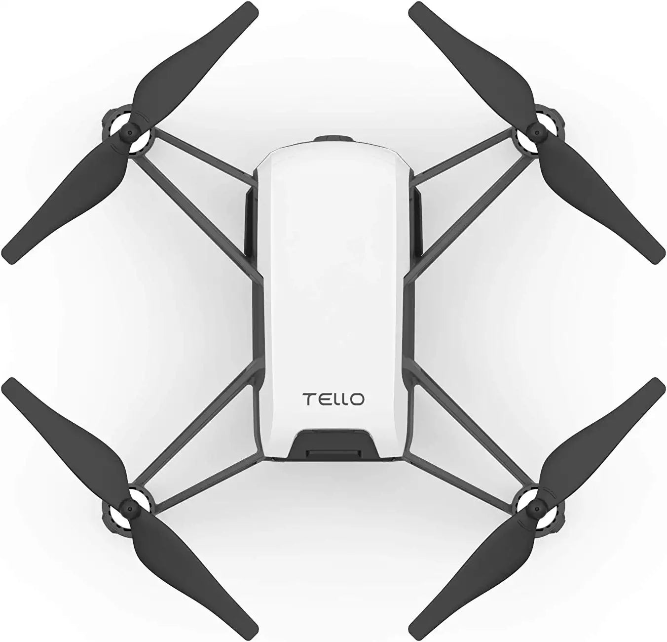 Ryze Tech Tello - Mini Drone Quadcopter UAV for Kids Beginners 5MP Camera HD720 Video 13min Flight Time Education Scratch Programming Toy Selfies, powered by DJI 1 Ryze Tech Tello - Mini Drone Quadcopter UAV for Kids Beginners 5MP Camera HD720 Video 13min Flight Time Education Scratch Programming Toy Selfies, powered by DJI
