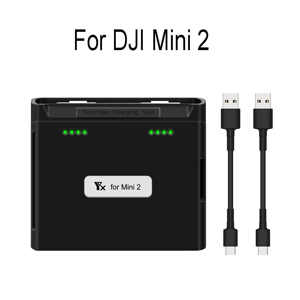 Mini 2/Mini SE Battery Charger Two Way Charging Hub Drone Batteries USB Charger for DJI Mini 2/Mini SE Accessories Modular Battery 3 Mini 2/Mini SE Battery Charger Two Way Charging Hub Drone Batteries USB Charger for DJI Mini 2/Mini SE Accessories Modular Battery — изображение 3