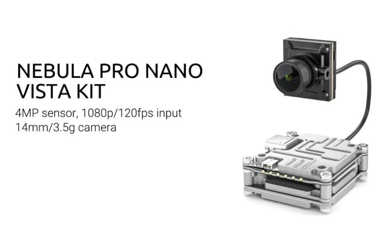 CADDXFPV Caddx Polar Vista Kit Air Unit DJI Camera Caddx Nebula Pro kits Polar Nano Vista kit for DJI FPV Goggles V2 4 CADDXFPV Caddx Polar Vista Kit Air Unit DJI Camera Caddx Nebula Pro kits Polar Nano Vista kit for DJI FPV Goggles V2 - Image 4