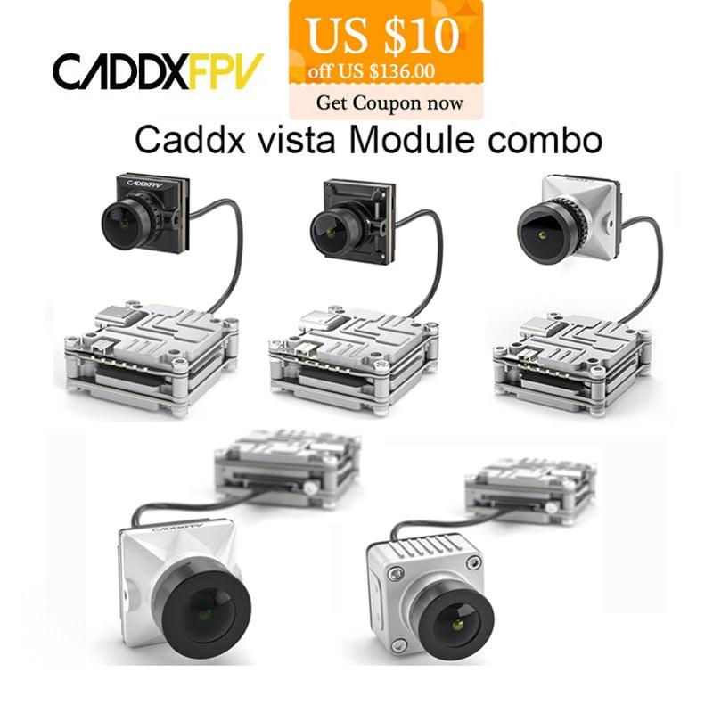 CADDXFPV Caddx Polar Vista Kit Air Unit DJI Camera Caddx Nebula Pro kits Polar Nano Vista kit for DJI FPV Goggles V2 2 CADDXFPV Caddx Polar Vista Kit Air Unit DJI Camera Caddx Nebula Pro kits Polar Nano Vista kit for DJI FPV Goggles V2 - Image 2