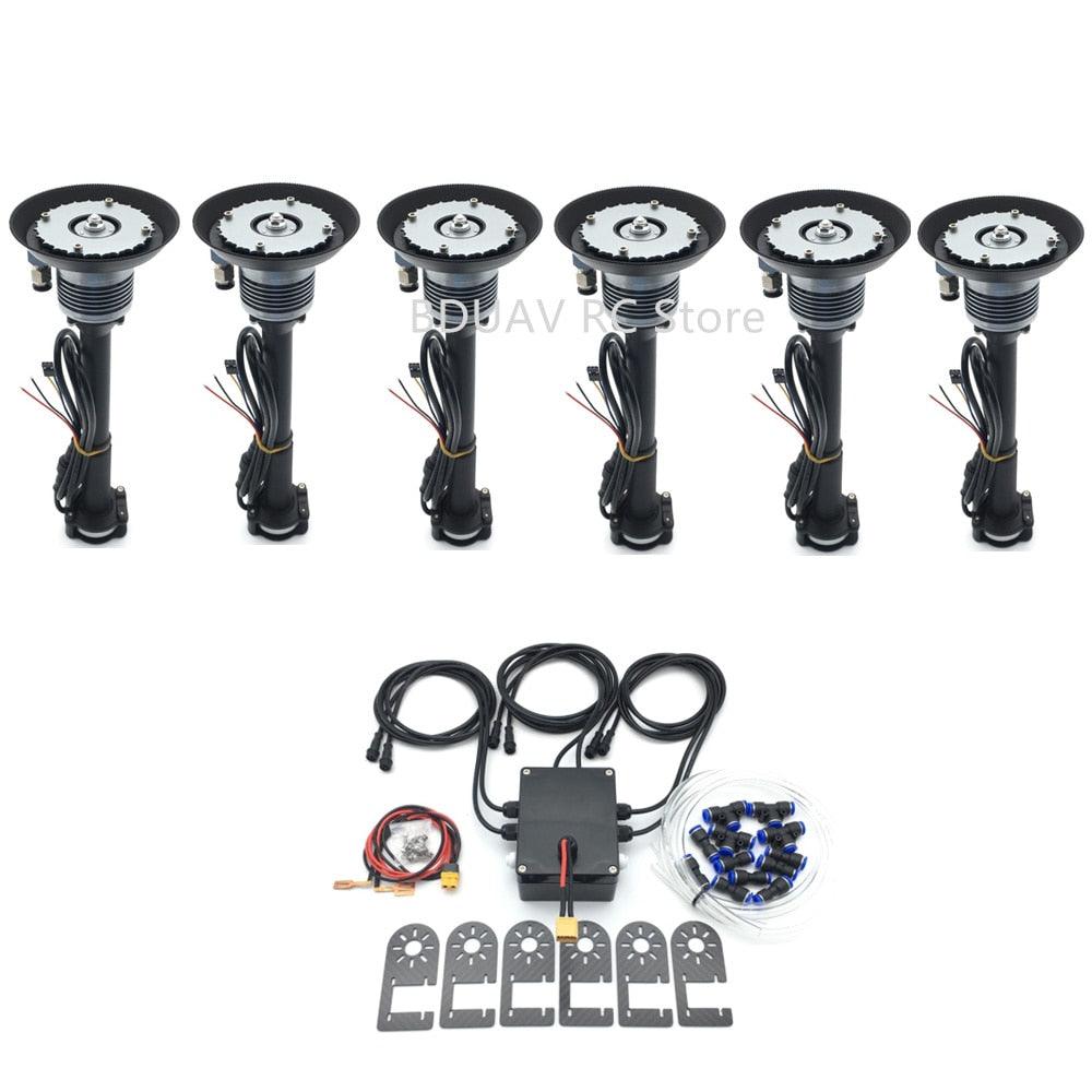 4810 Centrifugal Metal Atomization Nozzle Sprinkler With 12S 14S ESC For Dji T20 T30 T40 Agricultural Plant Protection Drone UAV Agriculture Drone Accessories 6 4810 Centrifugal Metal Atomization Nozzle Sprinkler With 12S 14S ESC For Dji T20 T30 T40 Agricultural Plant Protection Drone UAV Agriculture Drone Accessories - Image 6