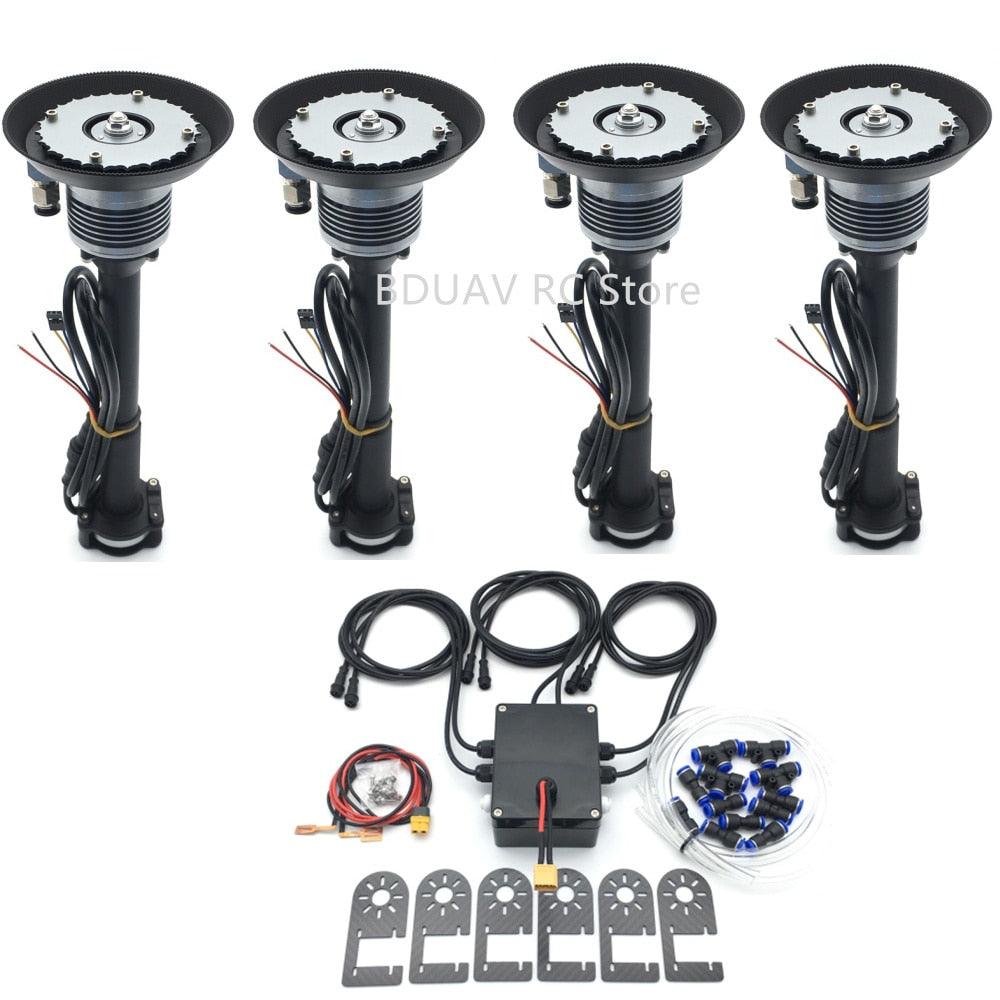 4810 Centrifugal Metal Atomization Nozzle Sprinkler With 12S 14S ESC For Dji T20 T30 T40 Agricultural Plant Protection Drone UAV Agriculture Drone Accessories 1 4810 Centrifugal Metal Atomization Nozzle Sprinkler With 12S 14S ESC For Dji T20 T30 T40 Agricultural Plant Protection Drone UAV Agriculture Drone Accessories