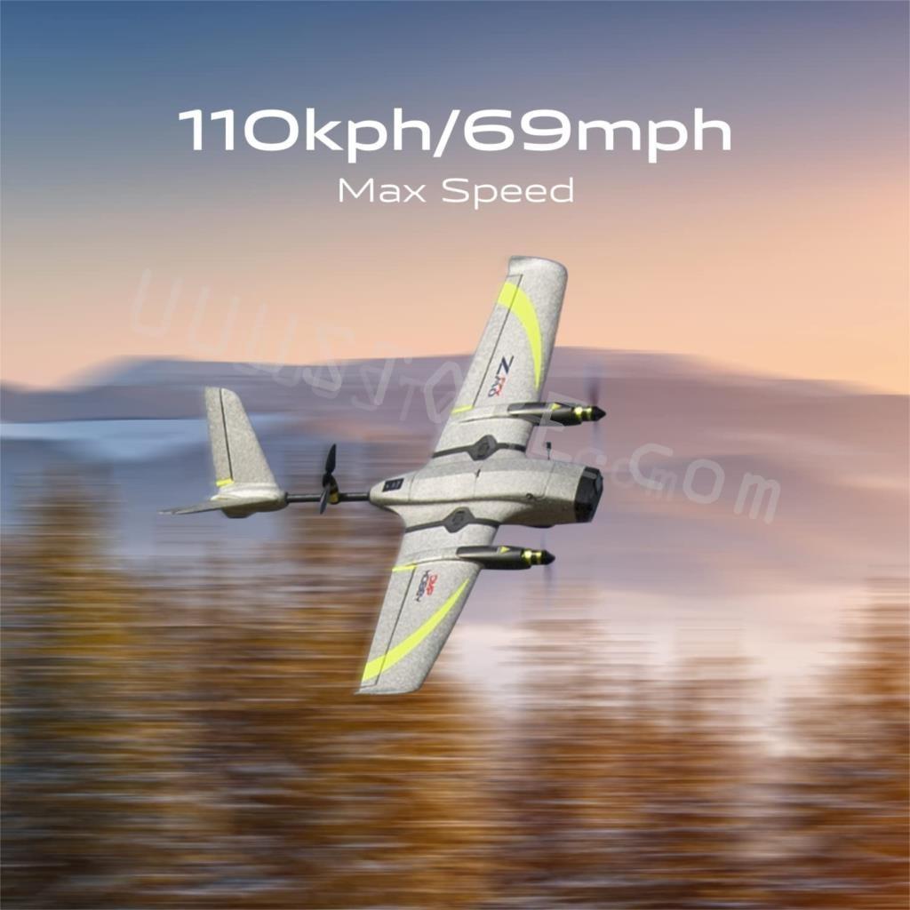 OMPHOBBY ZMO VTOL RC AirPlane - HD Transmission One Key Return 60mins Flight Time For DJI Goggles and Remote Control Fixed Wing Aircraft RC Plane 4 OMPHOBBY ZMO VTOL RC AirPlane - HD Transmission One Key Return 60mins Flight Time For DJI Goggles and Remote Control Fixed Wing Aircraft RC Plane - Image 4