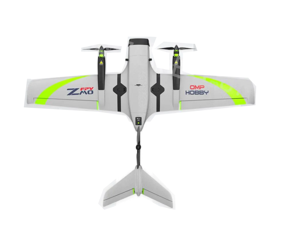 OMPHOBBY ZMO VTOL RC AirPlane - HD Transmission One Key Return 60mins Flight Time For DJI Goggles and Remote Control Fixed Wing Aircraft RC Plane 1 OMPHOBBY ZMO VTOL RC AirPlane - HD Transmission One Key Return 60mins Flight Time For DJI Goggles and Remote Control Fixed Wing Aircraft RC Plane