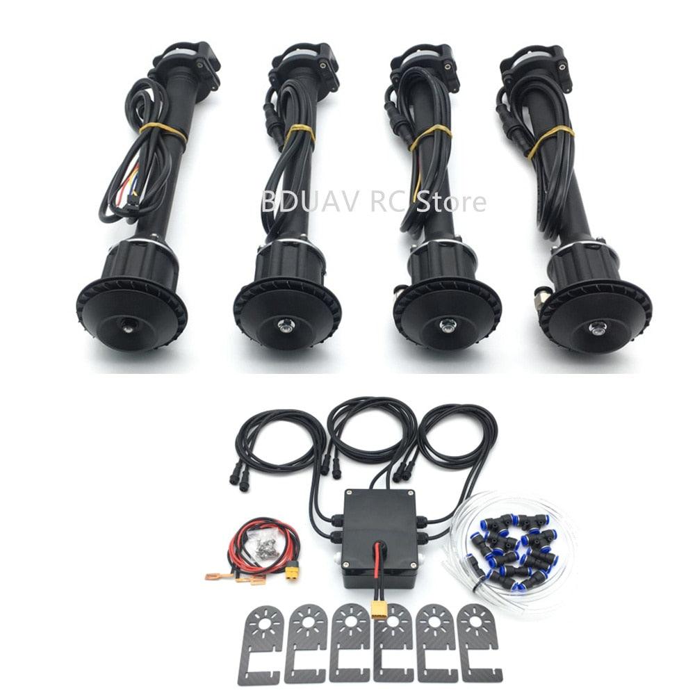 3810 Centrifugal Metal Atomization Nozzle Sprinkler - With 12S 14S ESC For Dji T20 T30 T40 Agricultural Plant Protection Drone UAV Agriculture Drone Accessories 9 3810 Centrifugal Metal Atomization Nozzle Sprinkler - With 12S 14S ESC For Dji T20 T30 T40 Agricultural Plant Protection Drone UAV Agriculture Drone Accessories - Image 9