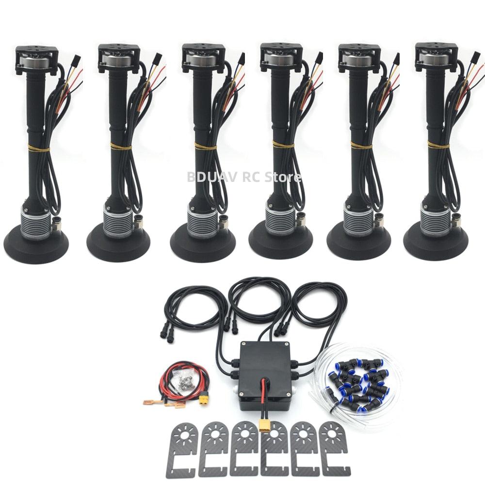 5810 Centrifugal Metal Atomization Nozzle Sprinkler With 12S 14S ESC For Dji T20 T30 T40 Agricultural Plant Protection Drone UAV Agriculture Drone Accessories 4 5810 Centrifugal Metal Atomization Nozzle Sprinkler With 12S 14S ESC For Dji T20 T30 T40 Agricultural Plant Protection Drone UAV Agriculture Drone Accessories - Image 4