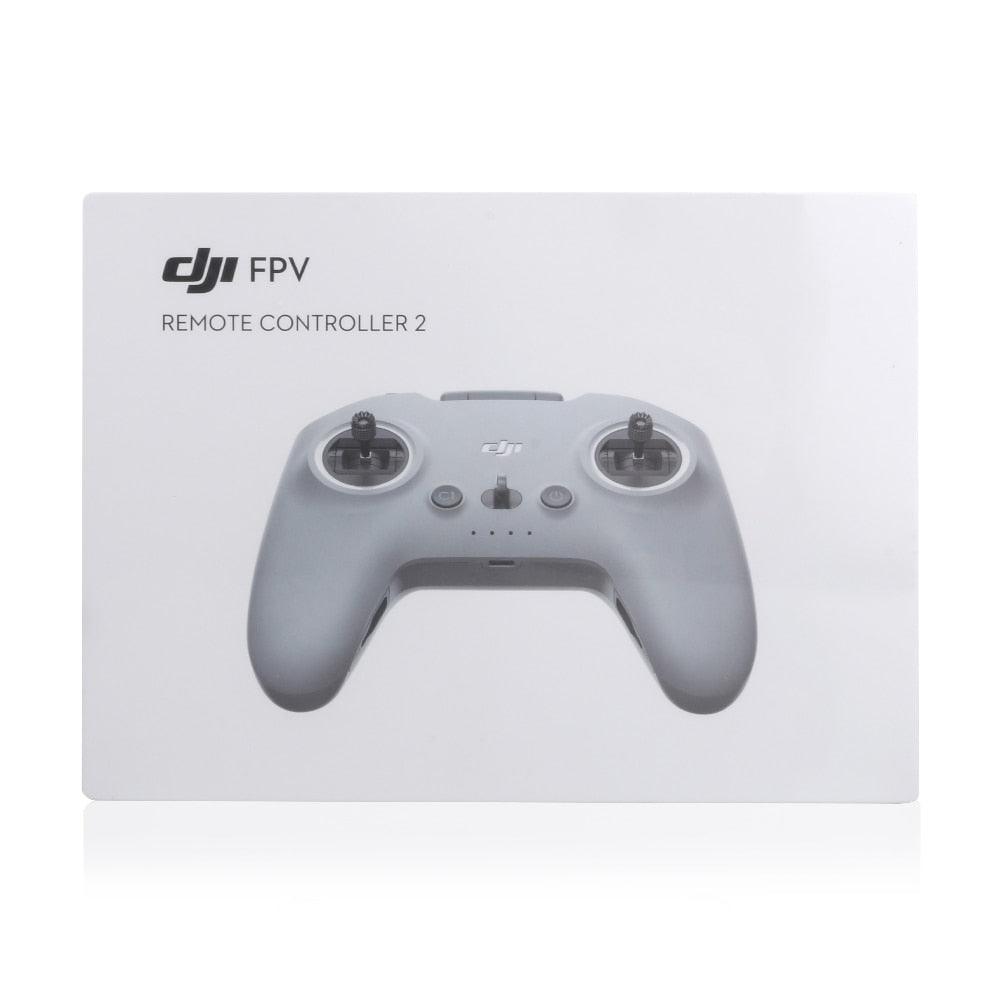DJI FPV Remote Controller 2 - Original for DJI FPV Goggles V2 / DJI Goggles 2 / DJI FPV / DJI Avata Adopts An Ergonomic Design 5 DJI FPV Remote Controller 2 - Original for DJI FPV Goggles V2 / DJI Goggles 2 / DJI FPV / DJI Avata Adopts An Ergonomic Design — изображение 5