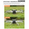 Mavic mini 3 Landing Gear For DJI Mini 3 Pro Drone Extension Protector Increased Height for DJI Mini 3 Pro Drone Accessories 4 Mavic mini 3 Landing Gear For DJI Mini 3 Pro Drone Extension Protector Increased Height for DJI Mini 3 Pro Drone Accessories - صورة Mavic mini 3 Landing Gear For DJI Mini 3 Pro Drone Extension Protector Increased Height for DJI Mini 3 Pro Drone Accessories - صورة 6
