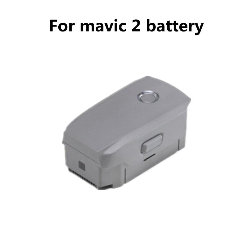 Original DJI Mavic 2 Battery - 3850 mAh LiPo 4S battery for mavic 2 intelligent flight battery flight time 31 minutes drone battery Modular Battery 3 Original DJI Mavic 2 Battery - 3850 mAh LiPo 4S battery for mavic 2 intelligent flight battery flight time 31 minutes drone battery Modular Battery - Image 3