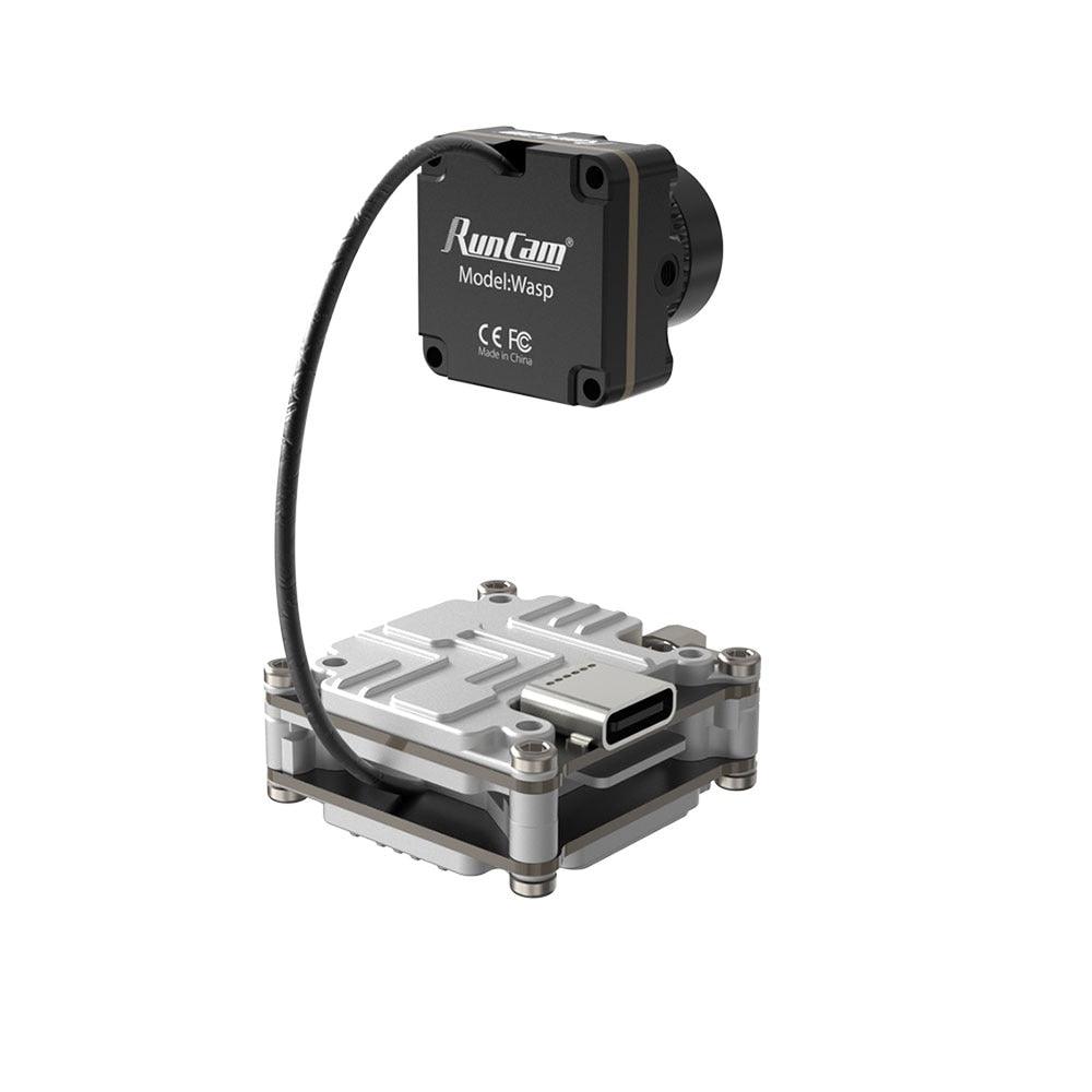 RunCam Link Wasp - Digital FPV VTX 120FPS 4:3 Camera DJI HD System 7 RunCam Link Wasp - Digital FPV VTX 120FPS 4:3 Camera DJI HD System — изображение 7