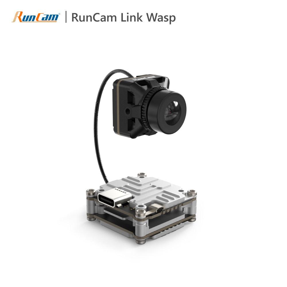 RunCam Link Wasp - Digital FPV VTX 120FPS 4:3 Camera DJI HD System 2 RunCam Link Wasp - Digital FPV VTX 120FPS 4:3 Camera DJI HD System — изображение 2